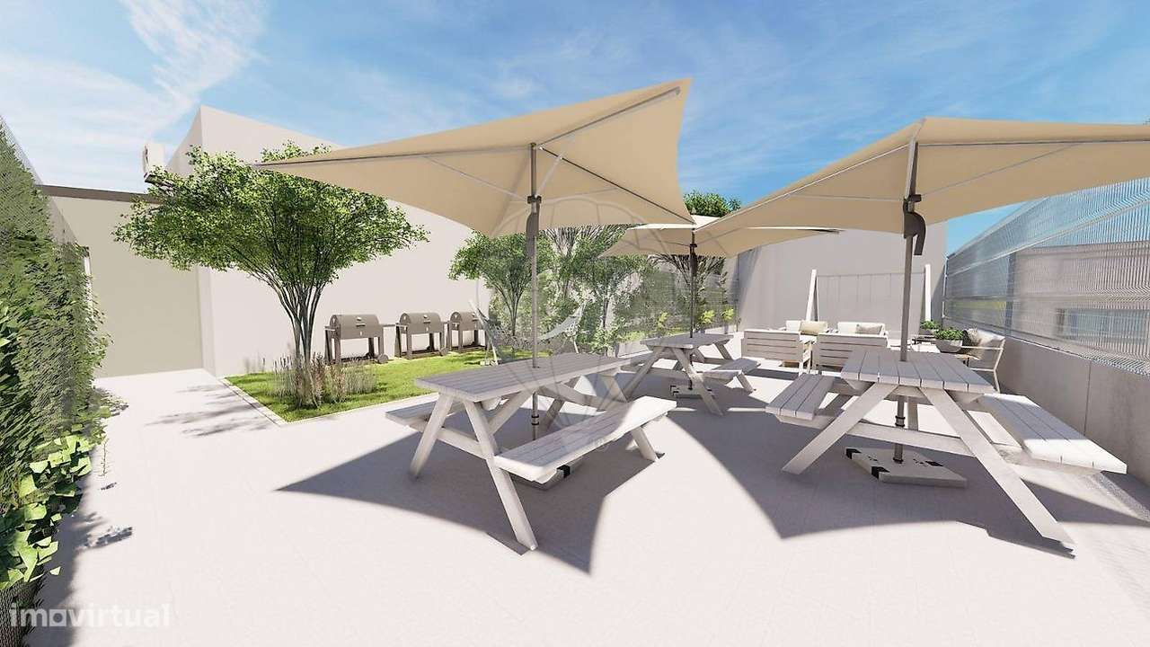 Moradia T1 para venda-10