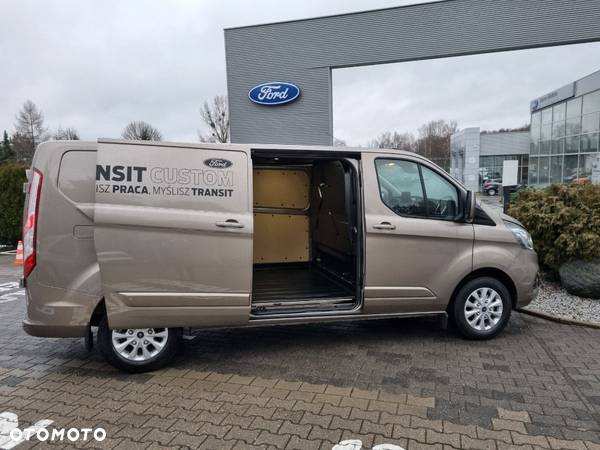 Ford Transit Custom - 9