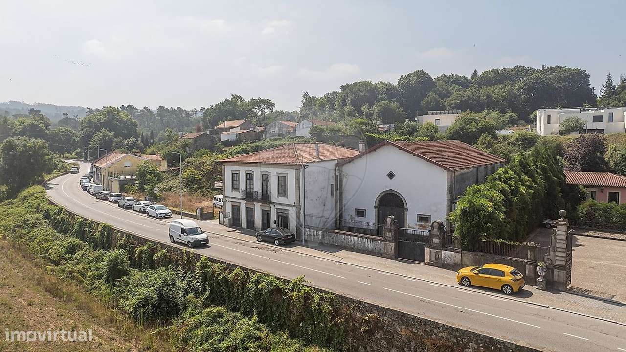 Quinta em pleno coração de Barcelinhos-27