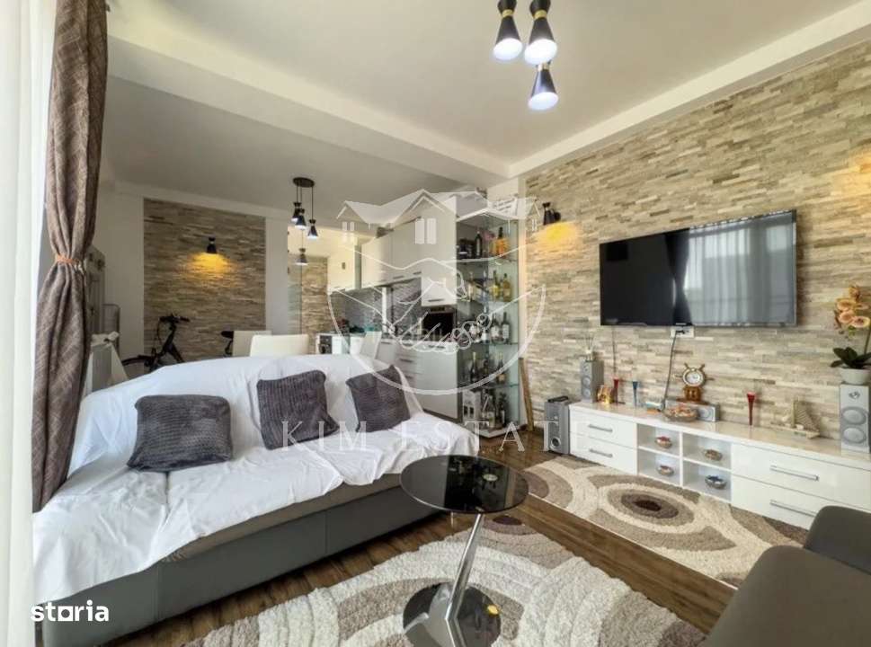 Apartament 2 camere Mamaia Sat-3