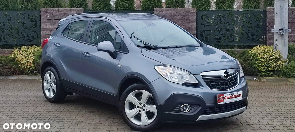 Opel Mokka 1.4 T Enjoy - 13