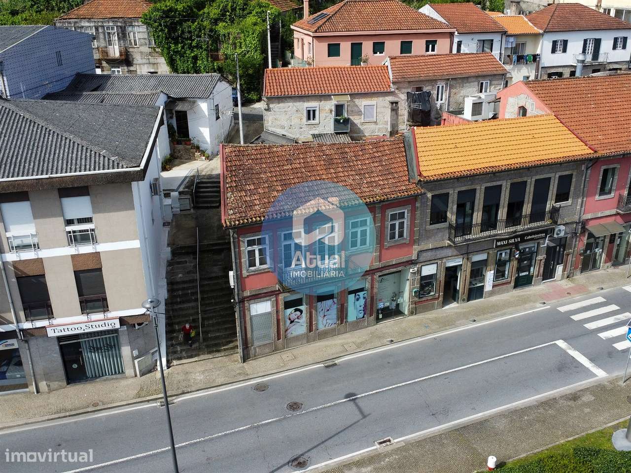 Prédio T4 Venda em Caldas de Vizela (São Miguel e São João),Vizela - Grande imagem: 1/7