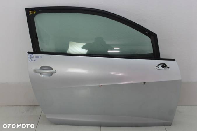 DRZWI PRAWY PRZÓD SEAT IBIZA IV 3D 08-12R LS7Y - 1