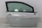 DRZWI PRAWY PRZÓD SEAT IBIZA IV 3D 08-12R LS7Y - 1