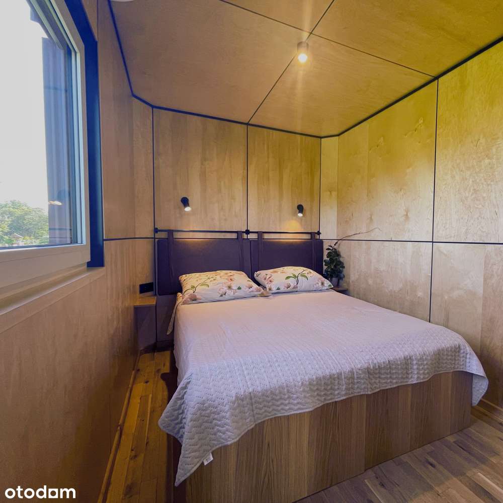 LUKSUSOWY Dom na kołach - "Oaza"-2