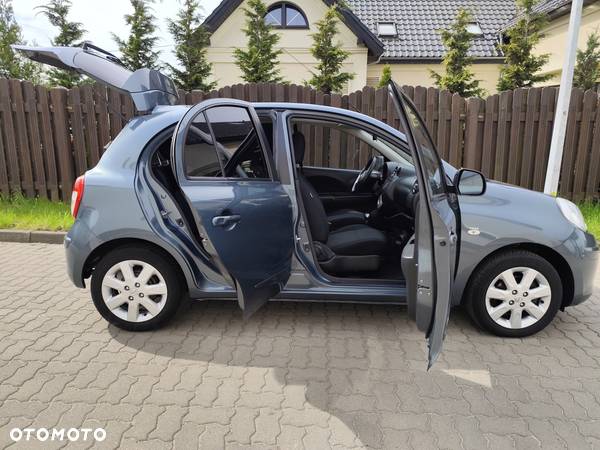 Nissan Micra 1.2 DIG-S CVT Tekna - 6