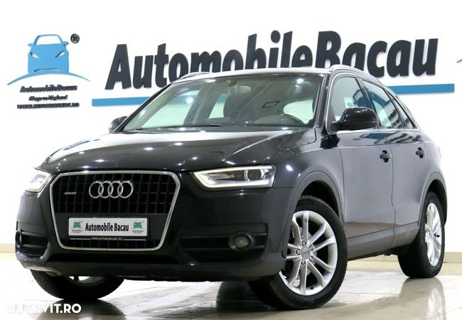 Audi Q3 2.0 TDI Quattro S-Tronic - 2