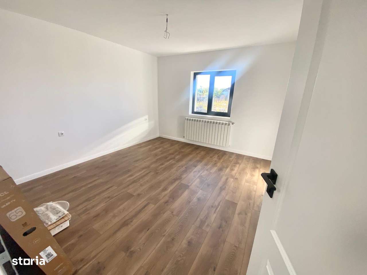 Casa Holboca Iasi 3 camere, CANALIZARE si ASFALT! la cheie! - Imagine principală: 4/14