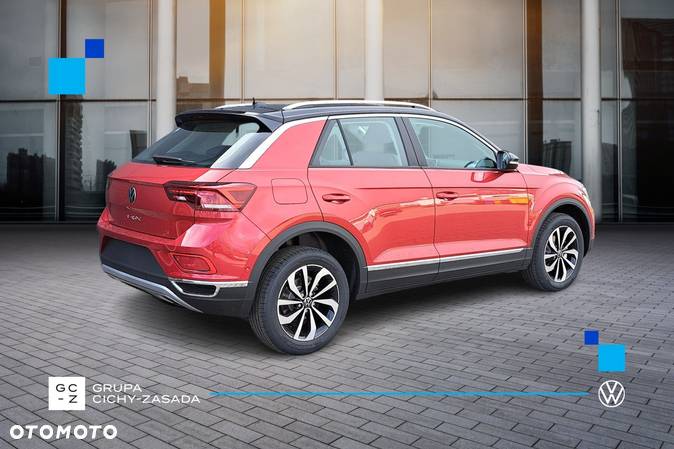 Volkswagen T-Roc 1.5 TSI Style - 5