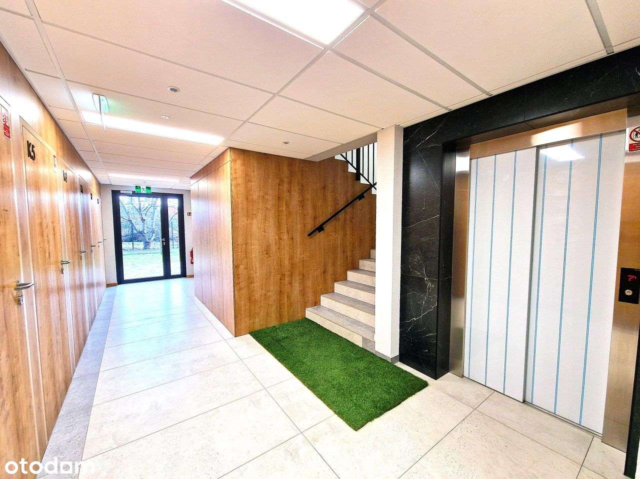 Widokowe, 2 Pokojowe, Przestronny Salon, Balkon-5