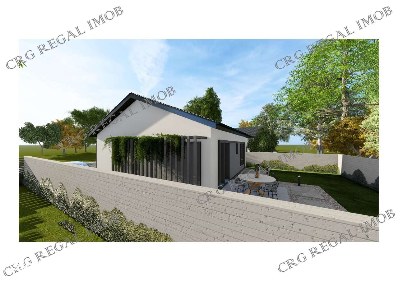 Casa premium in comuna Berceni - Confort Eficienta si Liniste-5