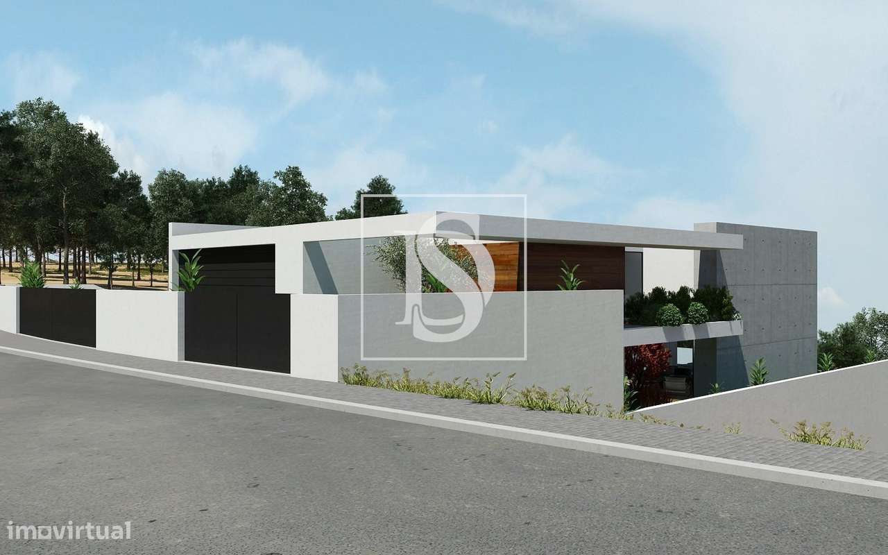Terreno urbano com 540 m², em Vimieiro, Braga - Grande imagem: 1/16