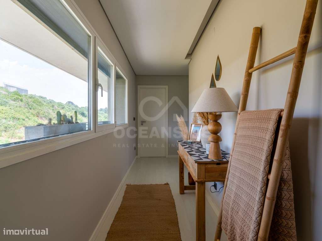 Penthouse T3 com terraço - Oeiras-32