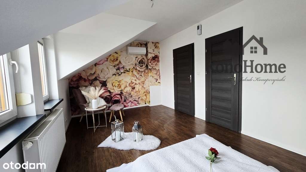 Skrajny dom w zabudowie szeregowej-Mosina - Pełny obrazek: 5/19