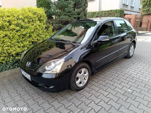 Honda Civic 1.4i S - 1