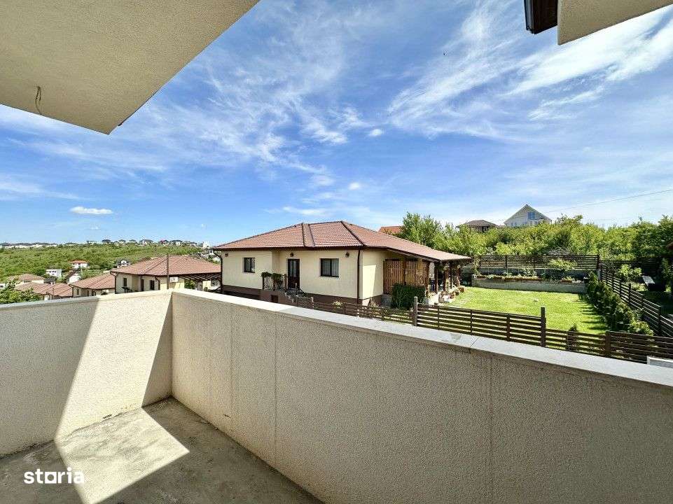 Casa individuala, 150 mp, 4 camere, 4 bai, teren 450 mp, Dezmir-12