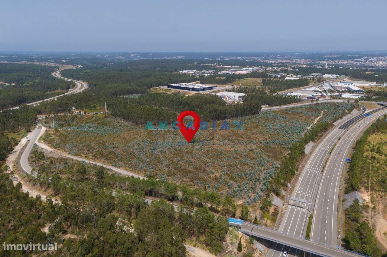 ANG390 - Terreno Industrial para Venda na Barosa, Leiria - Grande imagem: 4/38