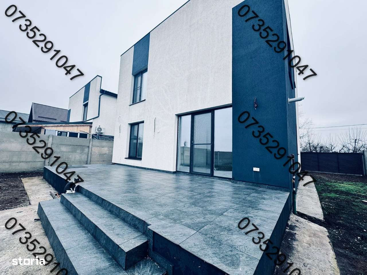 Casa Individuala 5 Camere -3 Bai/Dresing In Comuna Berceni - Imagine principală: 4/20