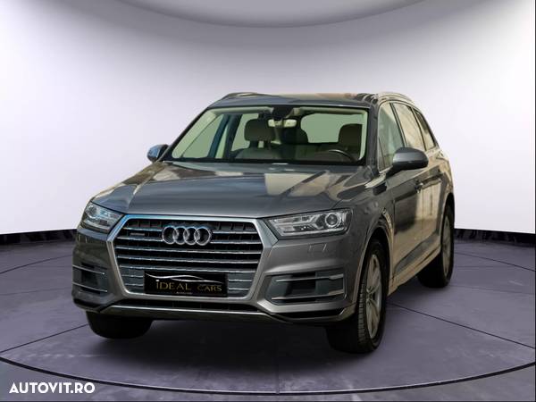 Audi Q7 3.0 TDI Quattro Tiptronic - 2