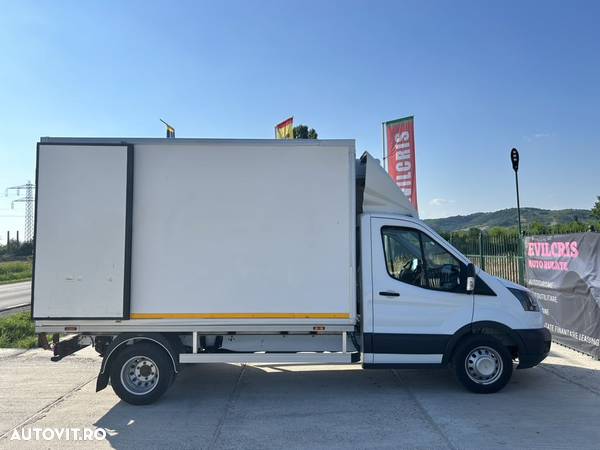 Ford Transit FRIGORIFIC AXA DUBLA SPATE - 16