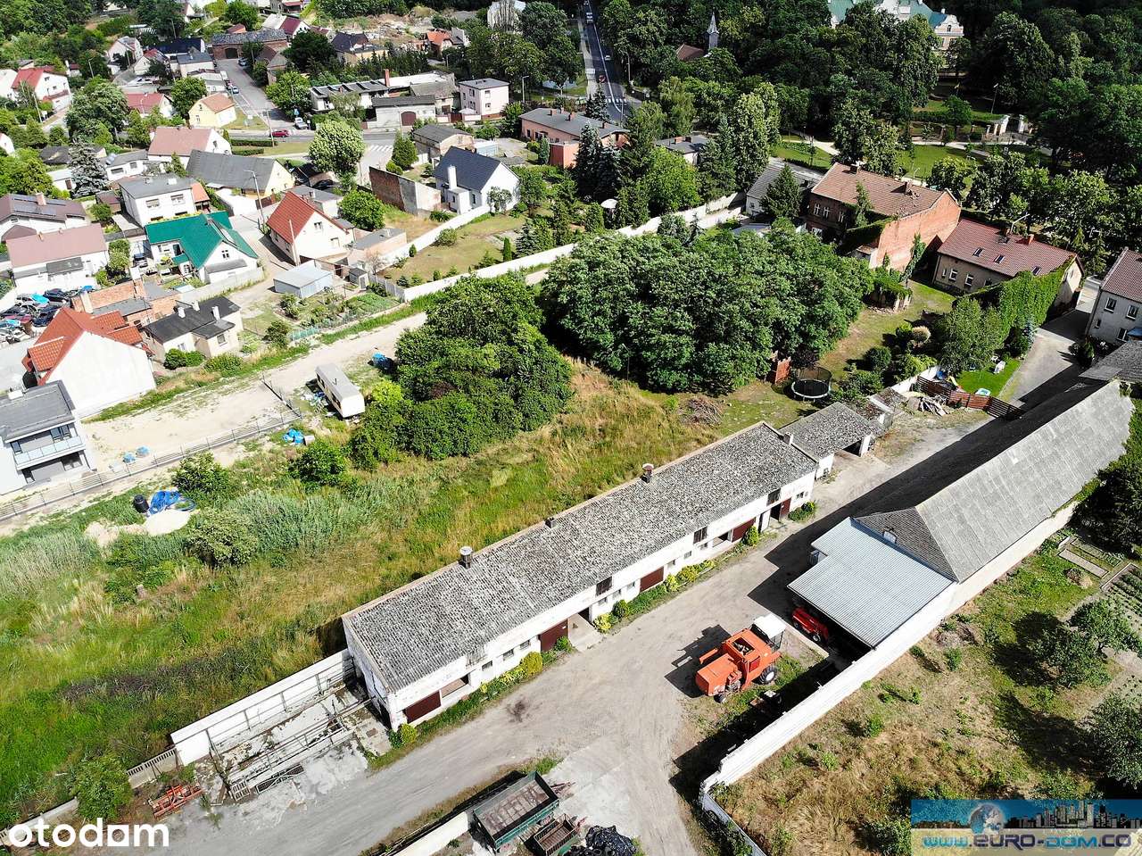 Czempiń | 699 m² | Działka z warunkami zabudowy | Świetna lokalizacja-7