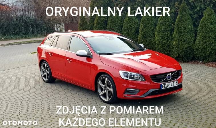 Volvo V60 D2 RDesign - 1