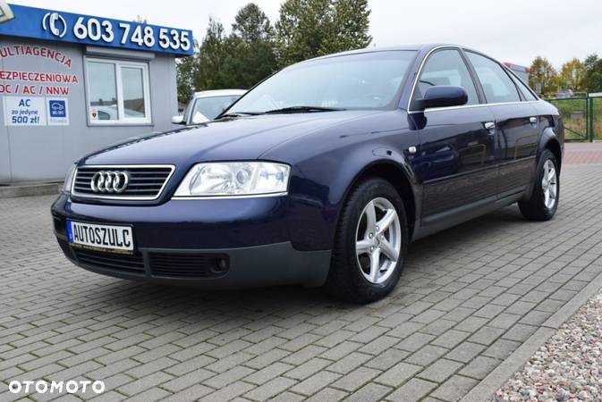 Audi A6 - 6