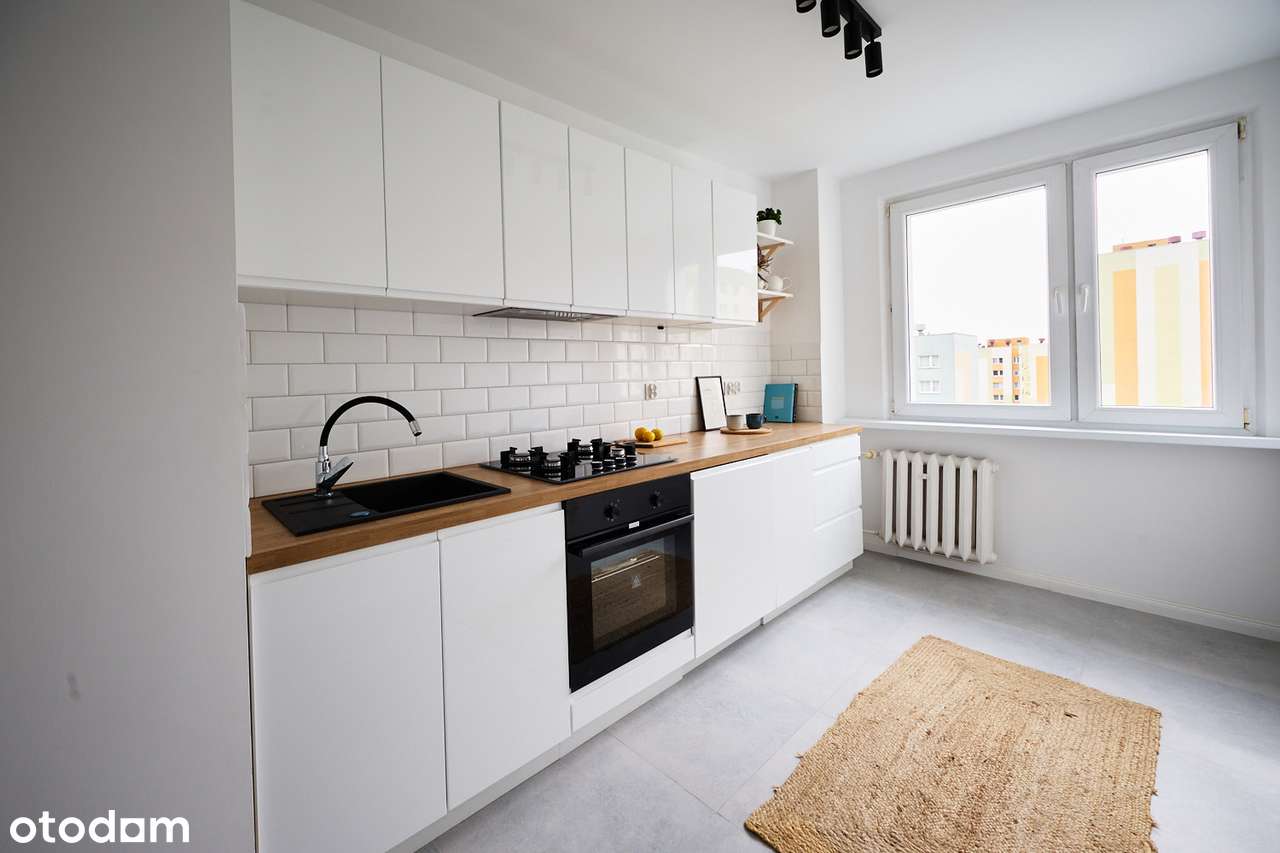 po remoncie generalnym/świetnie skomunikowane 2 pokoje/brak prowizji-6