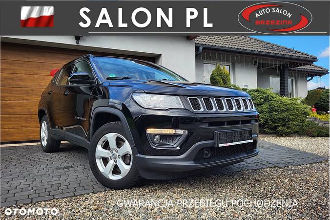 Jeep Compass 2.0 MJD Limited 4WD S&S - 1