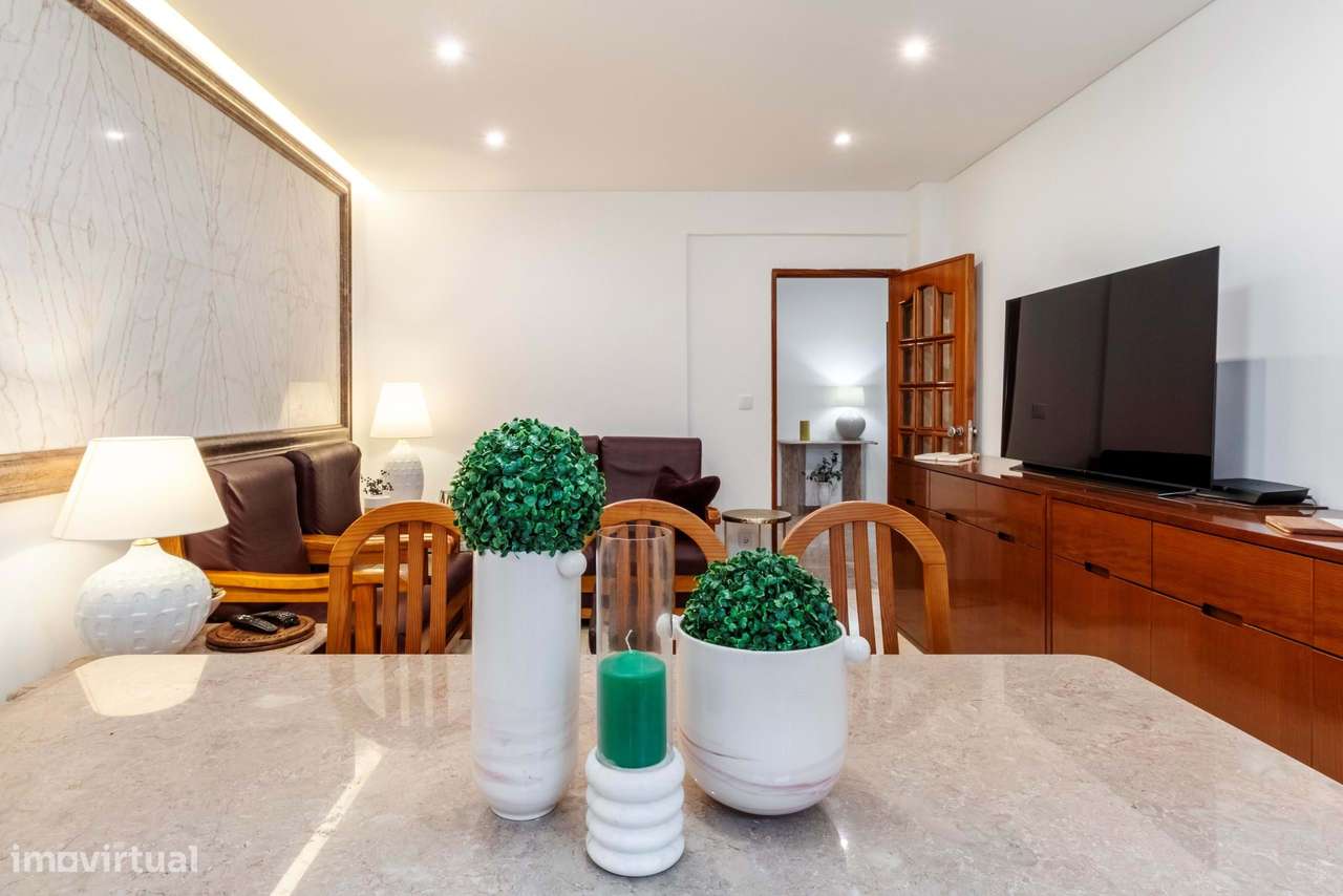 Apartamento T3 em Casal de São Brás, Amadora-9