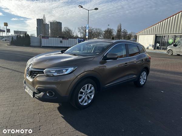 Renault Kadjar 1.5 dCi Energy Business - 1