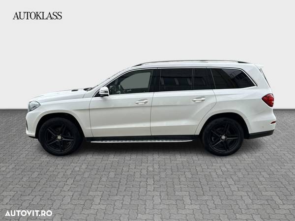 Mercedes-Benz GLS 350 d 4MATIC Aut. - 2