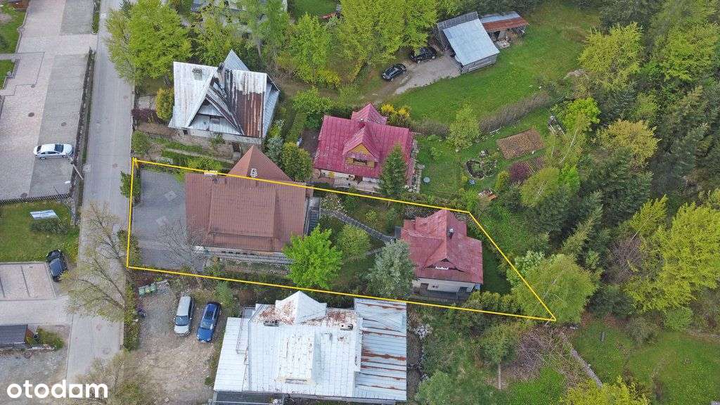 Dwa domy w super lokalizacji Za Strugiem-3