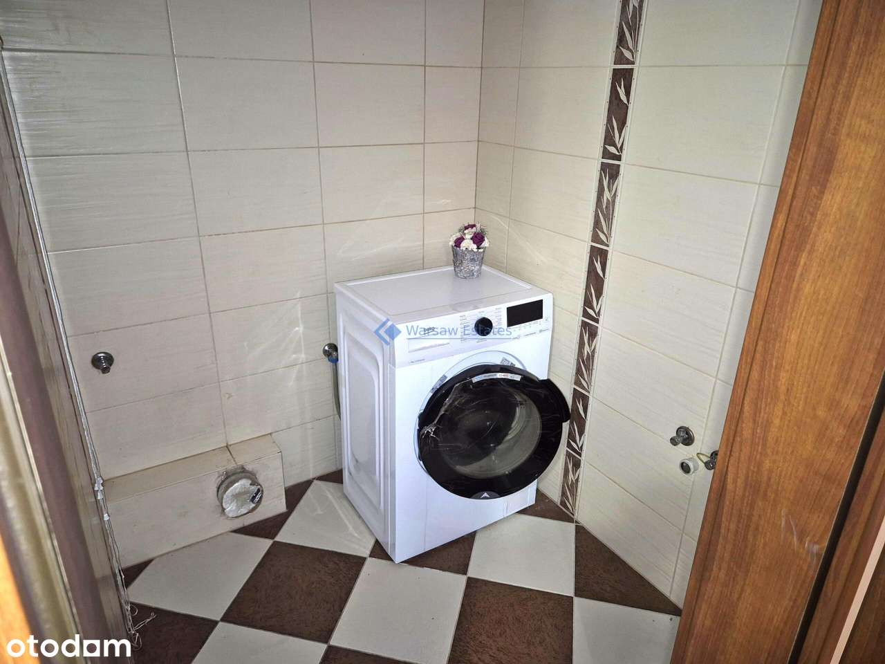 Wilanów 3 pokoje 73m2 Al. Wilanowska 7A Prowizja 0%-15