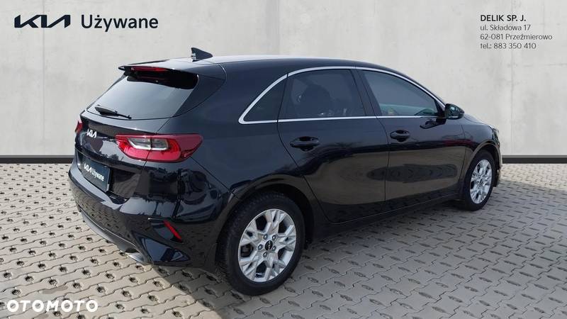 Kia Ceed 1.5 T-GDI L - 7