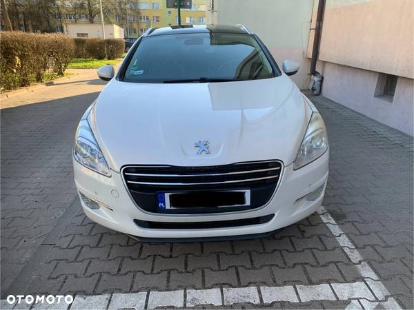 Peugeot 508 2.0 HDi Allure - 3