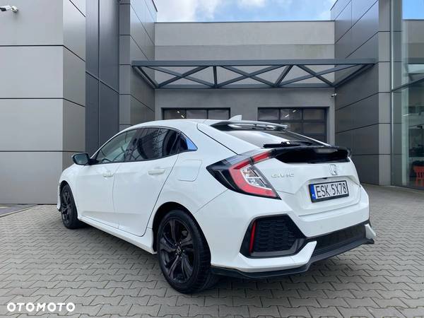 Honda Civic 1.6 i-DTEC Executive - 4