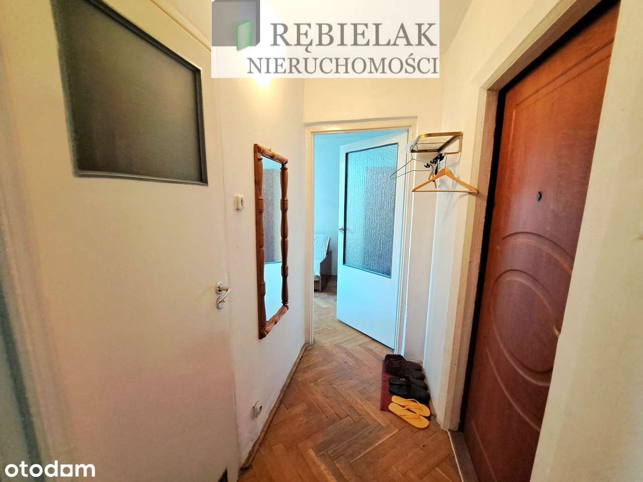 Funkcjonalne, słoneczne 2-pokojowe mieszkanie, Wrocław –  Wejherowska-5