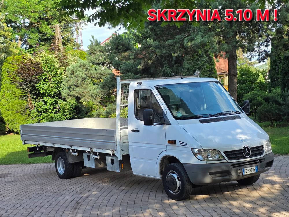 Mercedes-Benz Sprinter 2003
