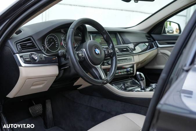 BMW Seria 5 - 5