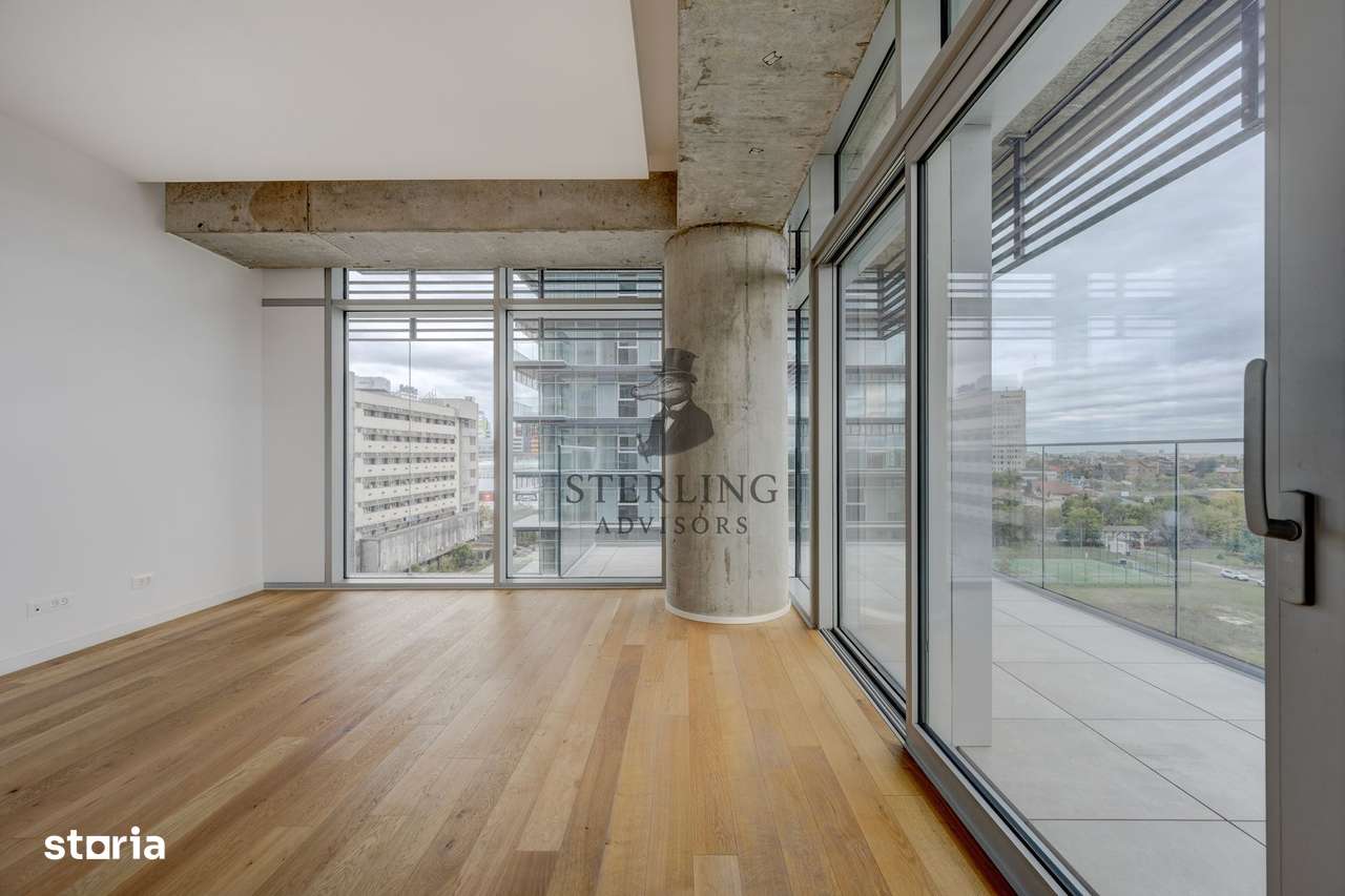 UP-site - 3 camere spatios cu vedere la parc si lac-8