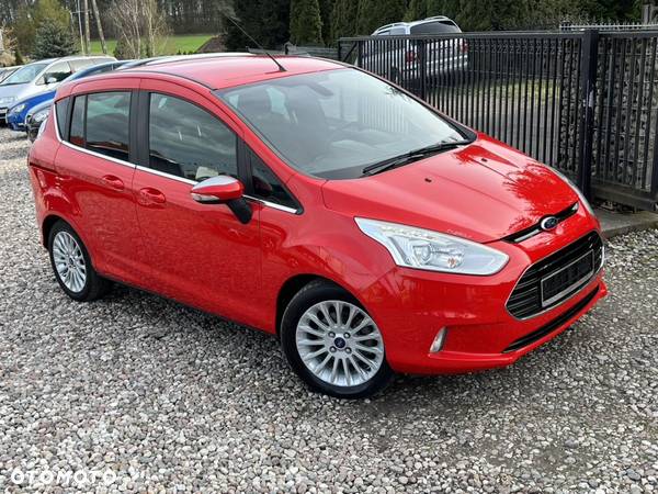 Ford B-MAX - 28