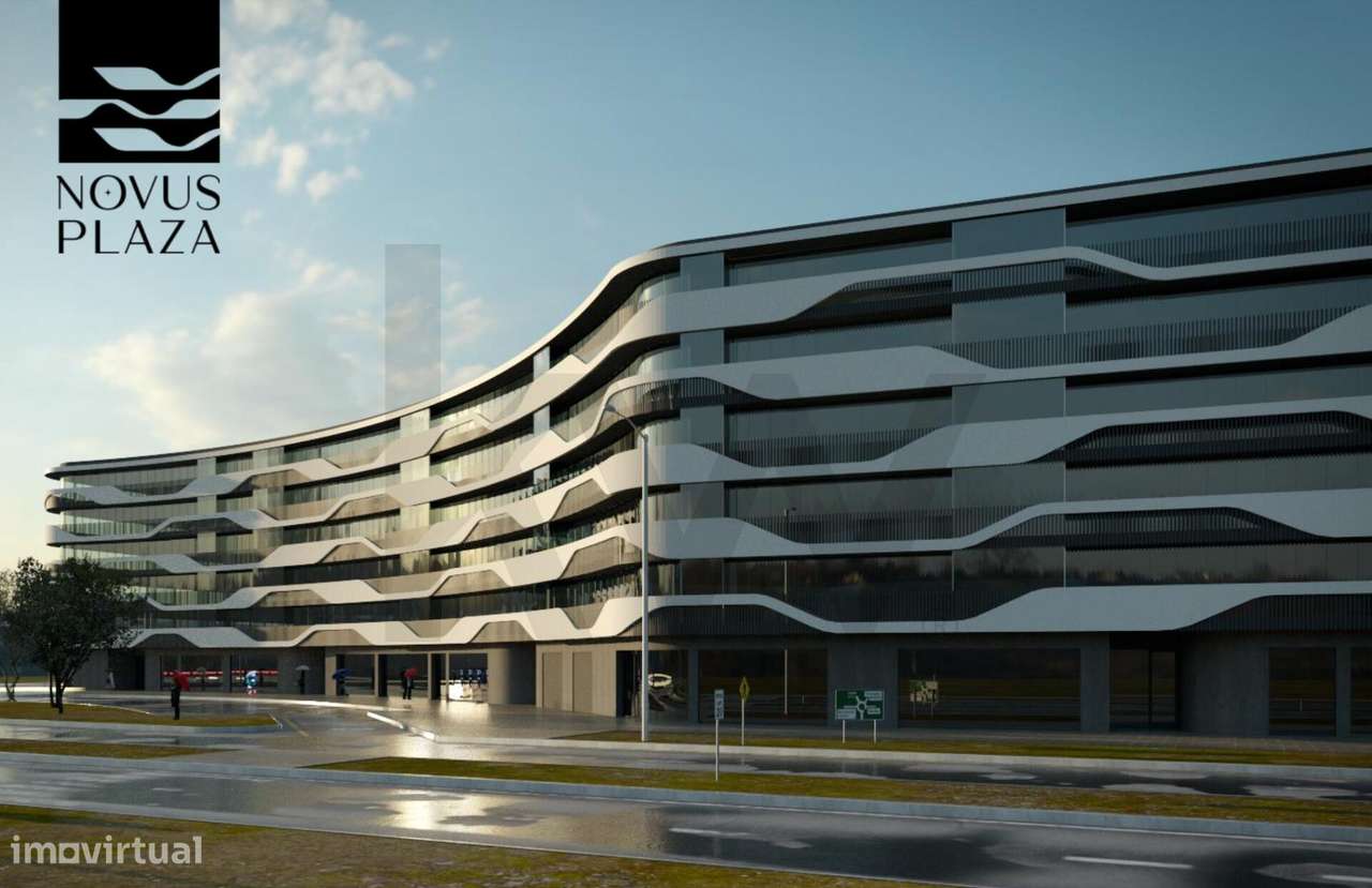 T2 com Suite em Empreendimento Exclusivo – Esgueira, Aveiro - Grande imagem: 2/9