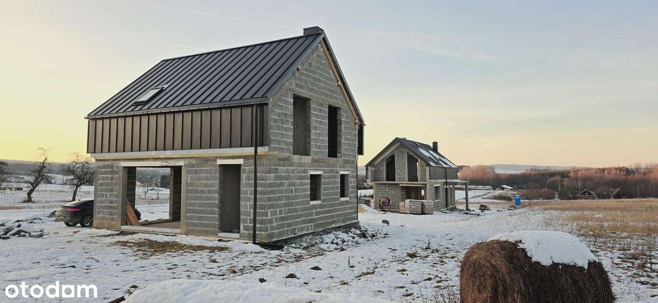 Nowoczesne domy w Orzechówce -Promocja-11