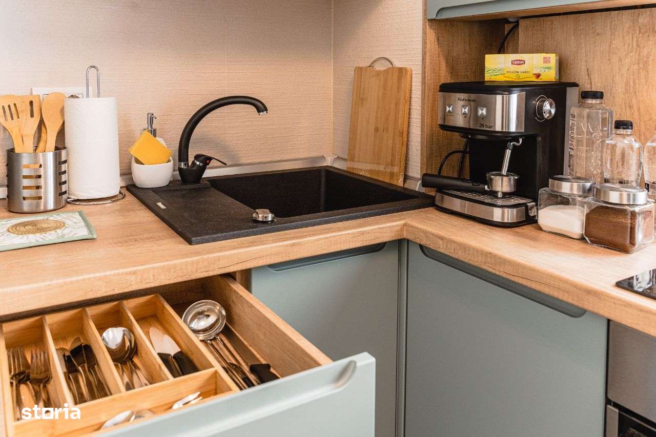 Apartament deosebit in Piata Unirii - Ocupabil Imediat!-7