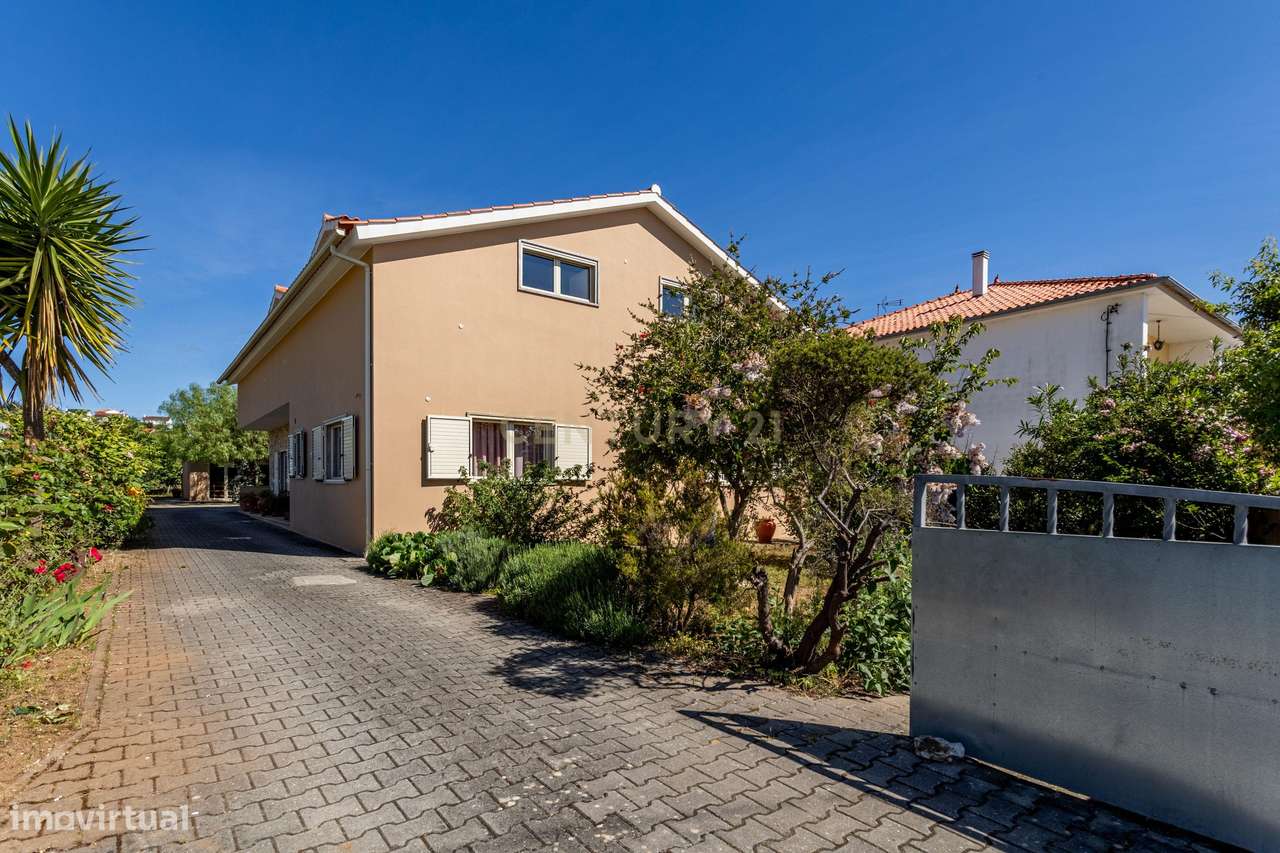 Moradia T6 + T1 Moderna, em Figueiró dos Vinhos - Espaço, Conforto e E-42