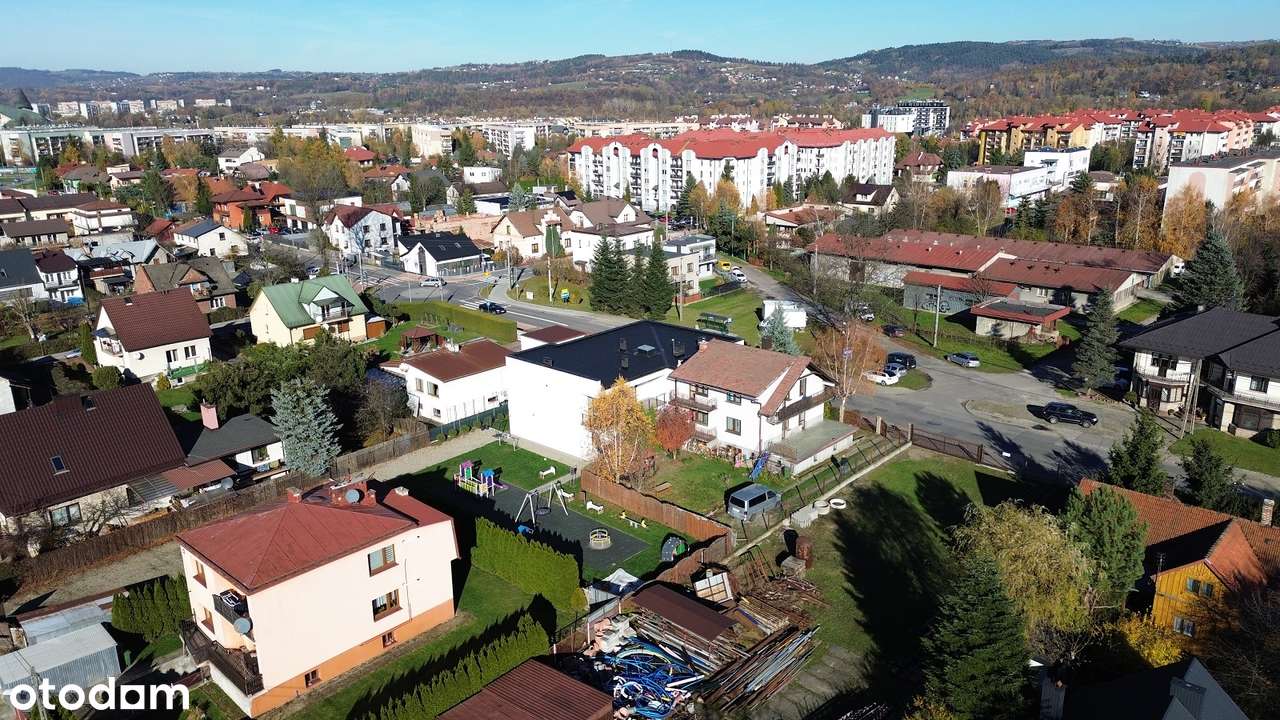 Dom z potencjałem – 3 mieszkania lub firma, Nowy Sącz (Gorzków) - Pełny obrazek: 2/18