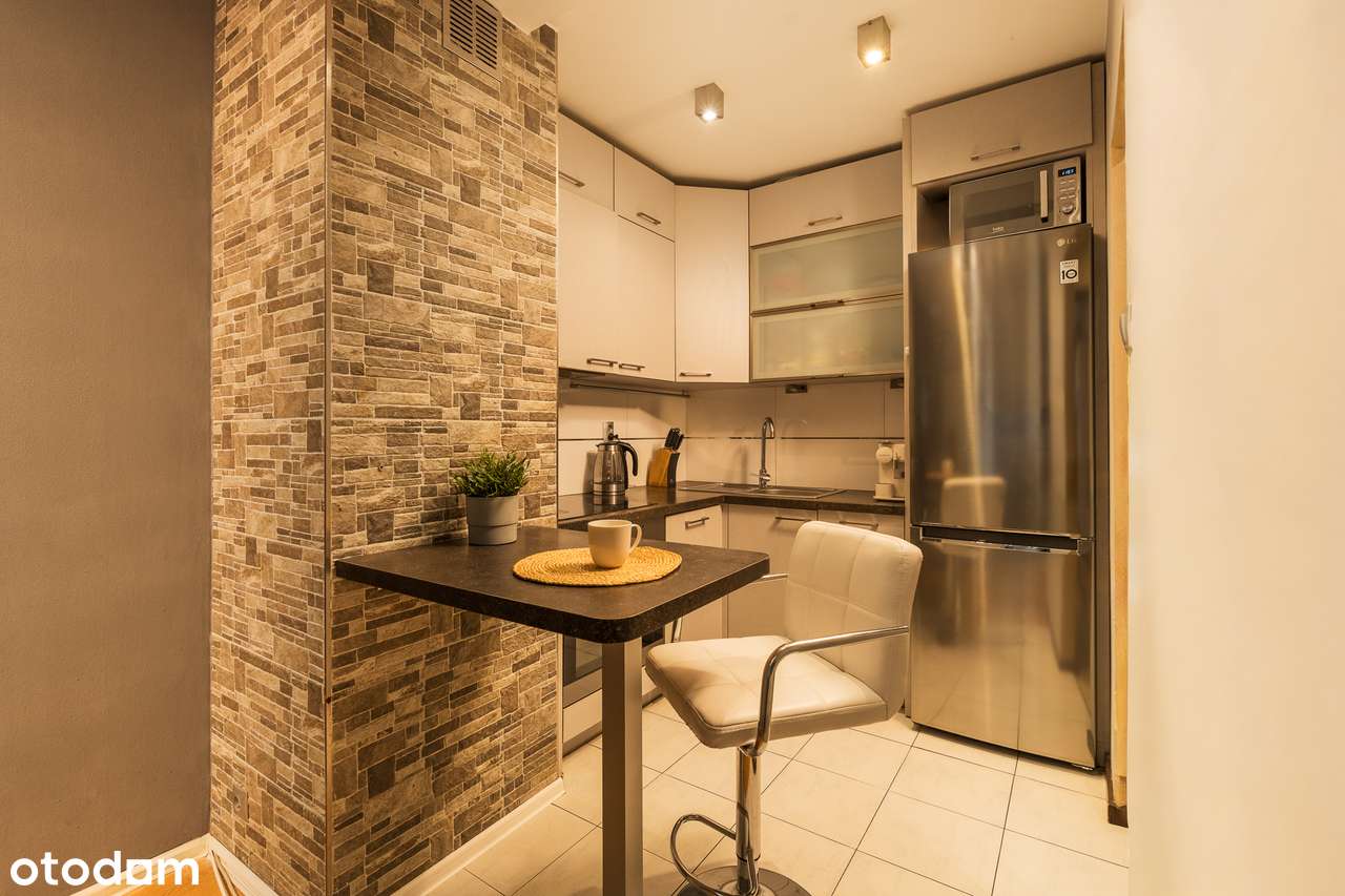 2 pokoje Bezpośrednio przy Parku, BLISKO Metra-11