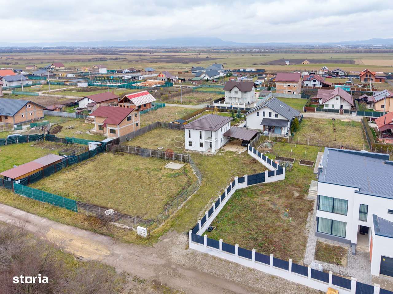 Constructie Noua | Teren Suprafata Generoasa - Imagine principală: 4/20