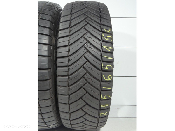 Opony całoroczne 215/65R15C 104/102T Michelin - 2